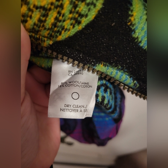 Pendleton Wool Jacket - Picture 3 of 4